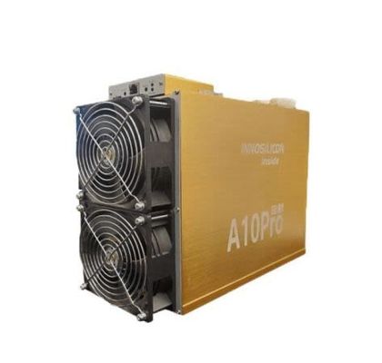 5G - 8G Innosilicon A10 Ethmaster 500mh 720MH, 12V beruhigen Asic-Bergmann