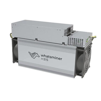82. Bitcoin Bergbau-Werkzeug Whatsminer M31s Asic 78., Bergmann Machine BTC BCH Microbt