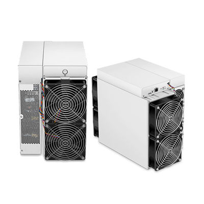 9500Mh AntMiner L7 9.5g 9.16g, 4 Fans Dogecoin-Bergwerksmaschine