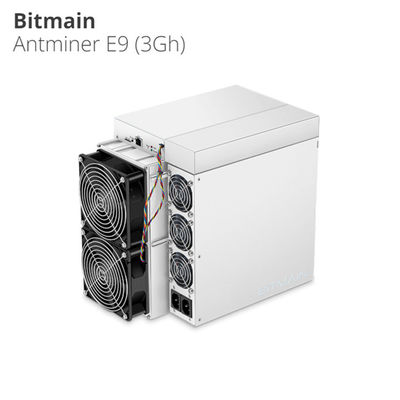 Bergmann EtHash Algorithm 2556W Bitmain Antminer E9 3Gh ETH Asic