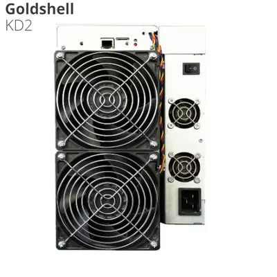 Bergmann 830W Goldshell KD2 6. Kadena KDA Asic mit Stromversorgung