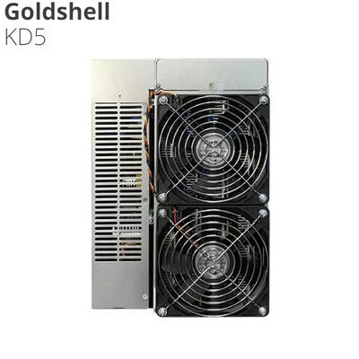 Bergbau-Bauernhof 8500g 0.125j/Gh Bitcoin, 18. Bergmann Goldshell Kd5 Kadena Asic