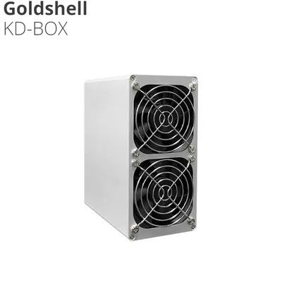 Bergmann-Kadena Mining Goldshells Kd 205W 1.6T KDA Asic Fans Kasten-2