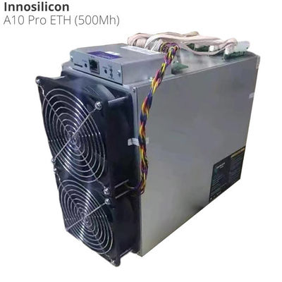 500m Asic A10pro Innosilicon Bergmann