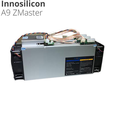 ZEC Innosilicon Equihash A9 Zmaster 50k, 620W Asic biss Bergmann