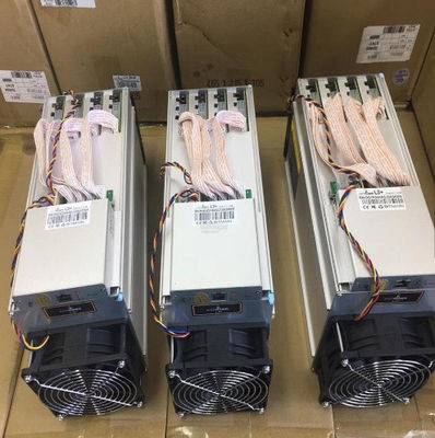 Bergmann Refurbished Bitmain Antminer zweite Hand-CLitecoin Dogecoin Asic L3 + 504m