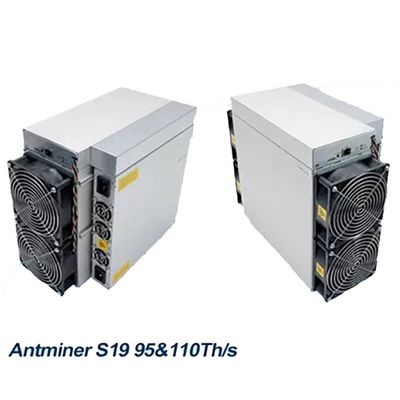 Antminer S19 Pro, 95. 100. 110. Blockchain BTC Bitcoin Asic Bergwerksmaschine Bergmannes S19pro 90.