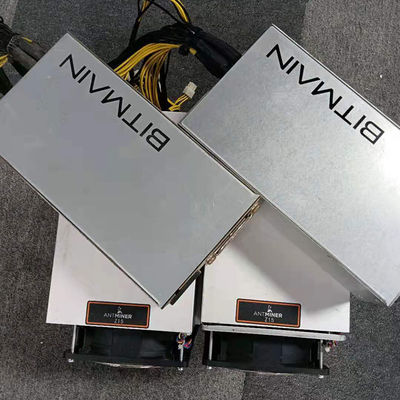 Bergmann Asic Bitmain Antminer Z15 420k 72db 1510W Zcash/ZEC Asic