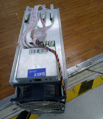 5G - 8G Innosilicon A10 Ethmaster 500mh 720MH, 12V beruhigen Asic-Bergmann