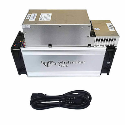 BTC asic Microbt Whatsminer M21s 56t, Blochchain-Bergmann Bitcoin Mining Machine