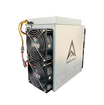 Bergmann-Canaan Avalonminers 1066 BTC Asic Pro55. CER 16nm Chip 3250w 3300w
