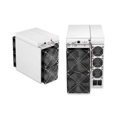 9500Mh AntMiner L7 9.5g 9.16g, 4 Fans Dogecoin-Bergwerksmaschine