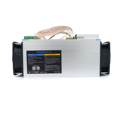 Bergmann Litecoin Scrypt, Innosilicon A4+ 620m LTCMaster 2 Fans