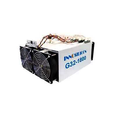 GRINSEN Innosilicon G32 1800 Asic-Bergmann 328Gps Cuckatoo32 Cuckatoo31