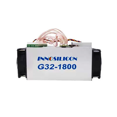 GRINSEN Innosilicon G32 1800 Asic-Bergmann 328Gps Cuckatoo32 Cuckatoo31