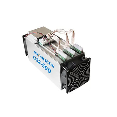 GRINSEN 100Gps Asic-Bergmann, Bergmann Cuckatoo32 Cuckatoo31 Innosilicon G32 500
