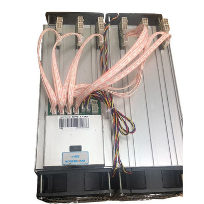 Plus 140ksol/S Innosilicon A9++ ZEC Asic Bergmann-A9 plus ZMaster