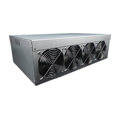 5300 Bergbau-Rahmen FM2 8 Gpu, Bergbau-Server-Gestell Grafiken AMDs A4