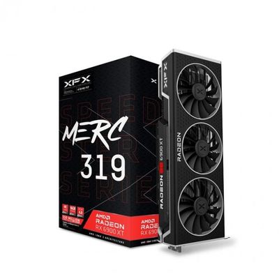 Schlüsselbergbaugrafikkarte 16G 2365MHz, nicht LHR Amd Radeon Rx 6900 Xt