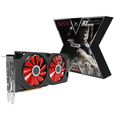 Grafische Karten 500W GDDR5 Amd Radeon Rx580 8gb 2048sp nicht LHR