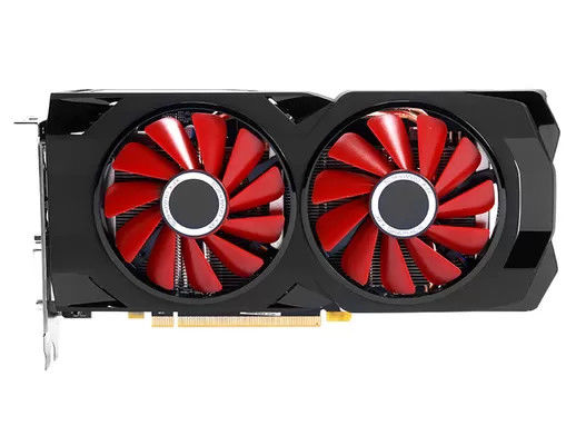 GDDR5 gewinnende Videokarten, nicht Grafikkarte LHR RX590 8g