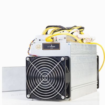 Bergmann With Power Supply Doge-Münze Antminer L3++ 580mh LTC Asic