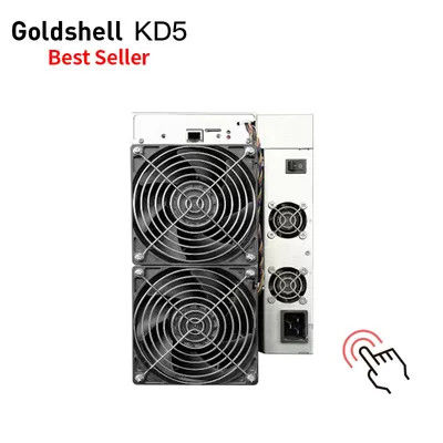 18. Fans 2250W Kd5 Goldshell Kd Bergmann-8.5kg 2 200 x 264 x 290mm