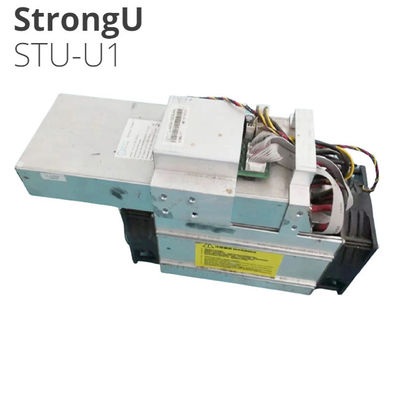 Flüssiger abgekühlter Bitcoin Bergmann DCR, 11.5. Blake256r14 Strongu Stu U1