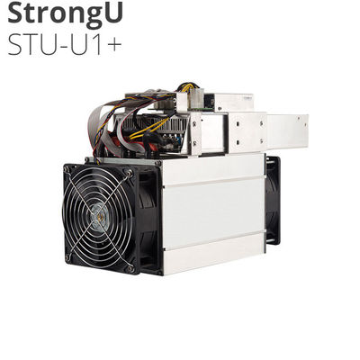 StrongU STU - U1+ 12.8t Decred Bergmann 1850W DCR Asic mit P.S.