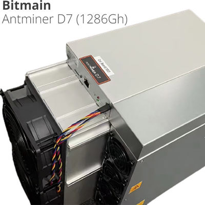 1286Gh 1.286. Btc stürzen Asic-Bergmann X11 Antminer D7 3148W