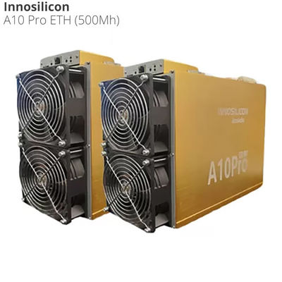 500m Asic A10pro Innosilicon Bergmann