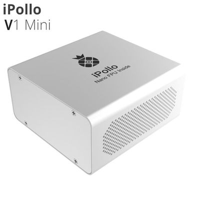 Mini-300m Asic Ethereum ETH Asic Zustimmung CER Bergmann 190w IPOLLO V1