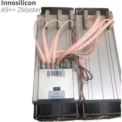 Bergmann Innosilicon Equihash A9++ Zmaster 1550W ZEC Asic mit Stromversorgung