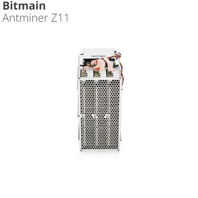 Bergmann With Power Supply 1418W Antminer Z11 135k Equihash ZEC Asic
