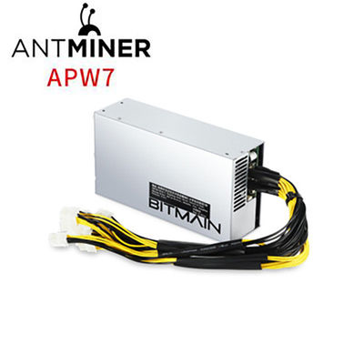 Bergmann Power Supply For S9K Innosilicon A9 D9 A10 Antminer APW7 P.S. 1800W Asic