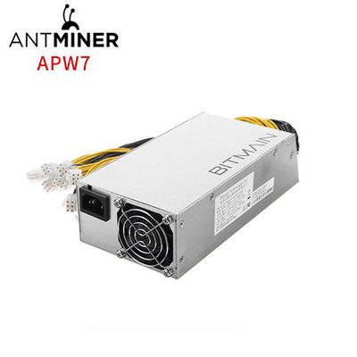Bergmann Power Supply For S9K Innosilicon A9 D9 A10 Antminer APW7 P.S. 1800W Asic