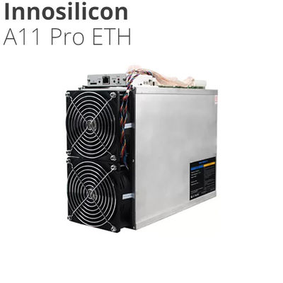 Meisterinnosilicon A11 Pro- 8g ETH Asic-Bergmann Ethereum Machine 1500mh 2000mh