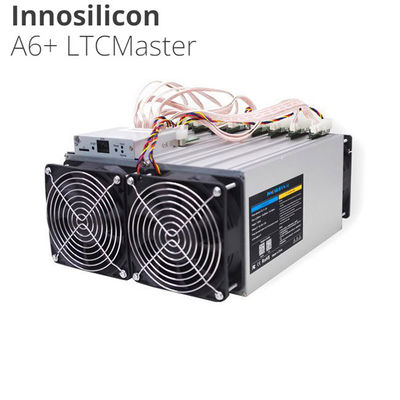 Bergmann-Dogecoin Scrypt Hashing-Algorithmus Innosilicon A6+ Ltcmaster 2.2G LTC Asic