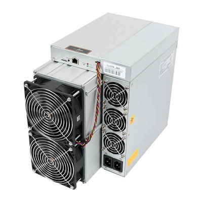Asic-Bergmann Machine Antminer T19 88t Bitcoin, das Energie 3344W ursprüngliche P.S. BTC BCH gewinnt