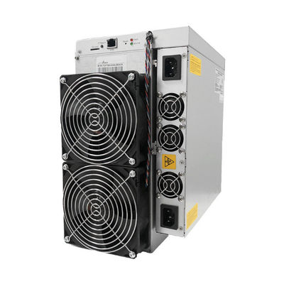 Asic-Bergmann Machine Antminer T19 88t Bitcoin, das Energie 3344W ursprüngliche P.S. BTC BCH gewinnt