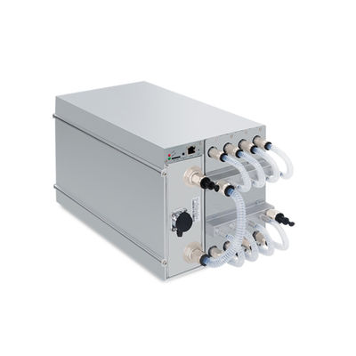 Bergmann Bitmain Antminer S19 der Wasserkühlungs-BTC Asic Pro + hydraulische 198. SHA256 5445W