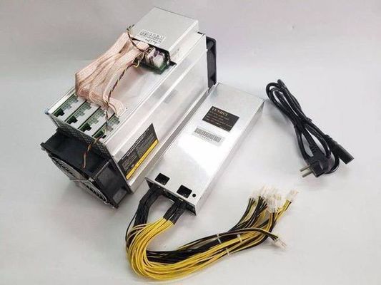 Bergmann Refurbished Bitmain Antminer zweite Hand-CLitecoin Dogecoin Asic L3 + 504m