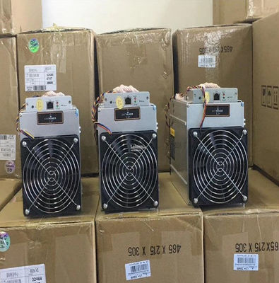 Bergmann Refurbished Bitmain Antminer zweite Hand-CLitecoin Dogecoin Asic L3 + 504m