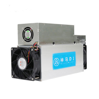 Verwendeter MicroBT Whatsminer D1 Bergmann Blake 256R14 2200W 48t DCR ASIC mit P.S.