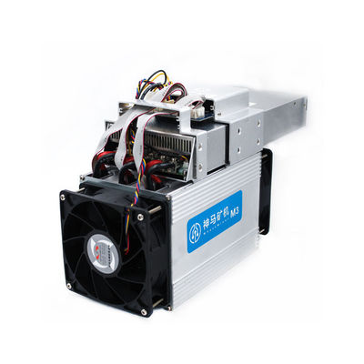 Bergmann-Whatsminer M3 M3x M3v2 V1 12. BTC Asic 12.5. mit P.S.