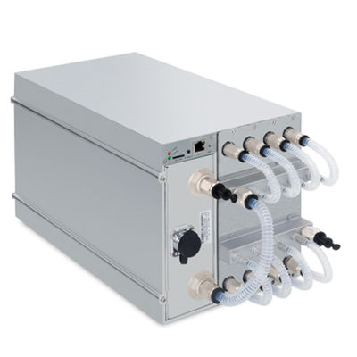 Antminer S19 Pro + der Hasch-Rate BTC Blockchain hydraulischer 198. großer Bergmann Bitcoin Mining Machine