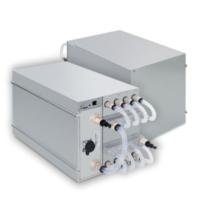 Antminer S19 Pro + der Hasch-Rate BTC Blockchain hydraulischer 198. großer Bergmann Bitcoin Mining Machine