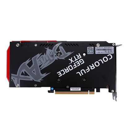 Getrenntes DUO V2 LHR Grafikkarte GeForces RTX3060Ti Licht-Tischplattenc$jagen