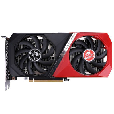 Getrenntes DUO V2 LHR Grafikkarte GeForces RTX3060Ti Licht-Tischplattenc$jagen