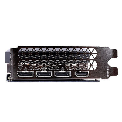 Getrenntes DUO V2 LHR Grafikkarte GeForces RTX3060Ti Licht-Tischplattenc$jagen